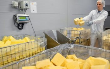 В России фальсифицируют 10% производимого масла